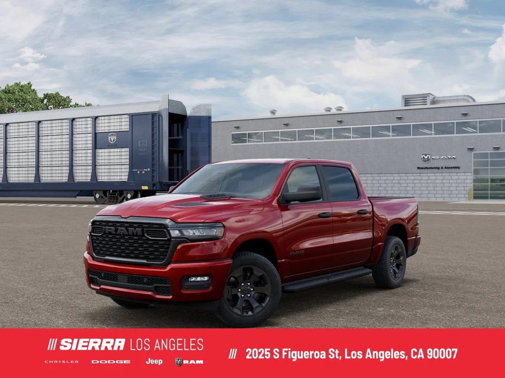 New 2026 Red Ram Express image 1