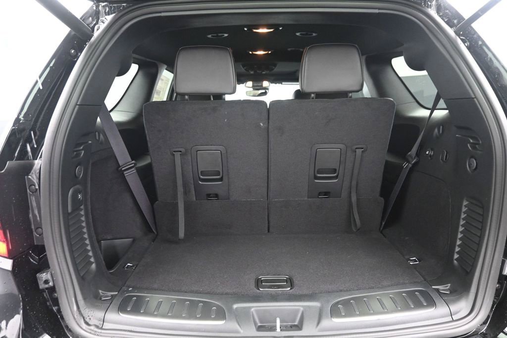 New 2026 Diamond Black Clear-Coat Exterior Paint Dodge GT Plus image 11