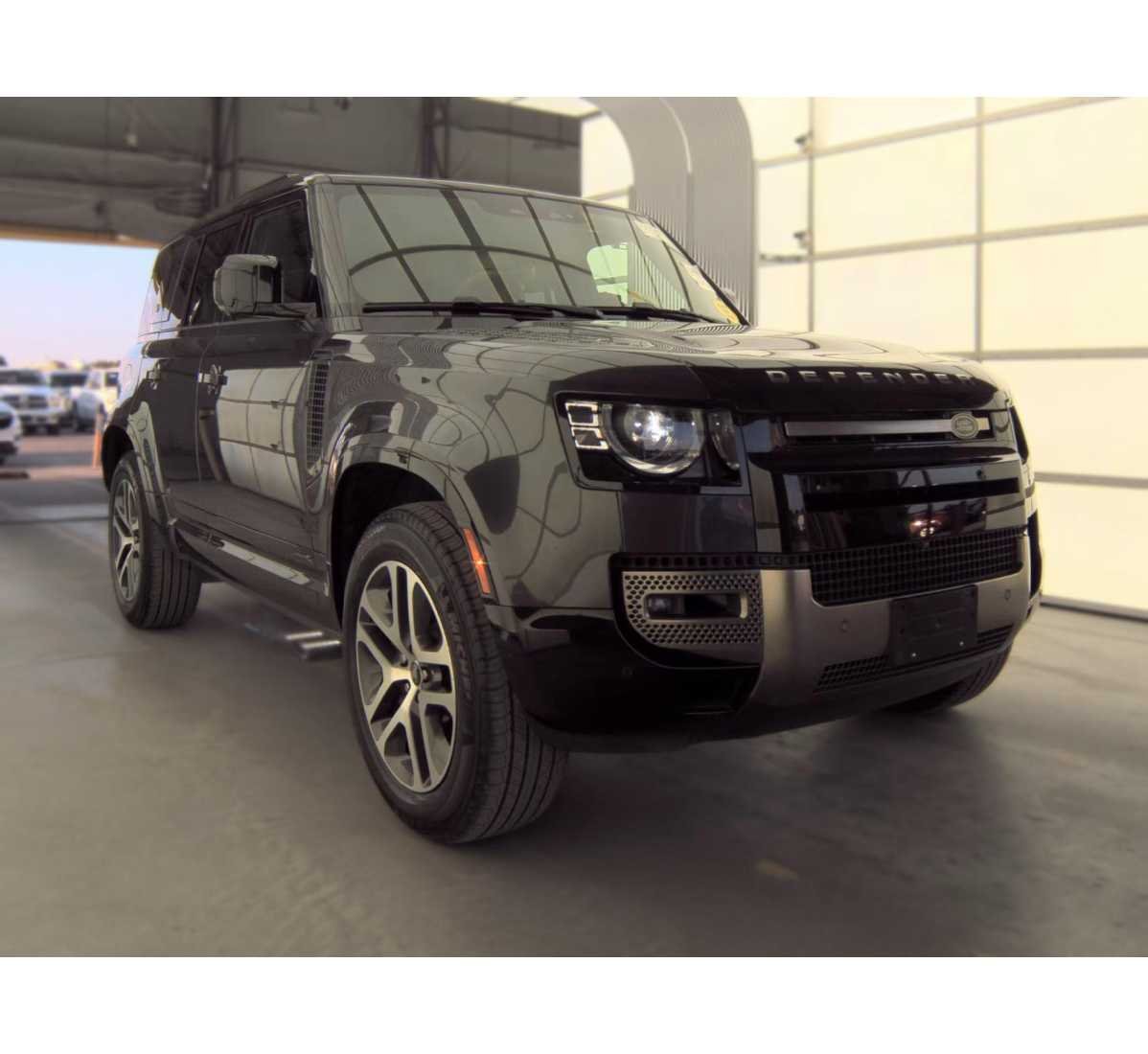 2021 Land Rover Defender X