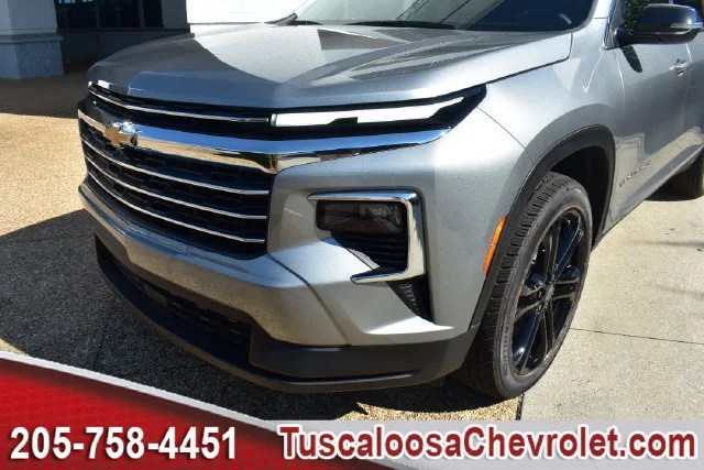 New 2027 Sterling Gray Metallic Chevrolet LT image 36