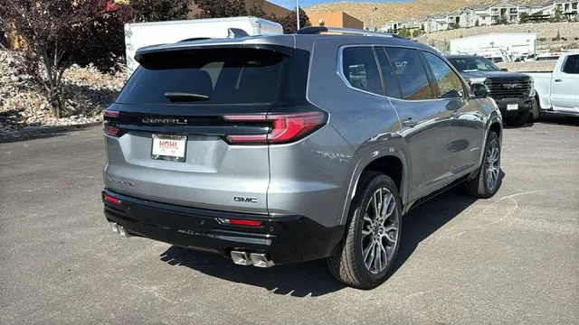 New 2026 Sterling Metallic GMC Denali Ultimate image 3