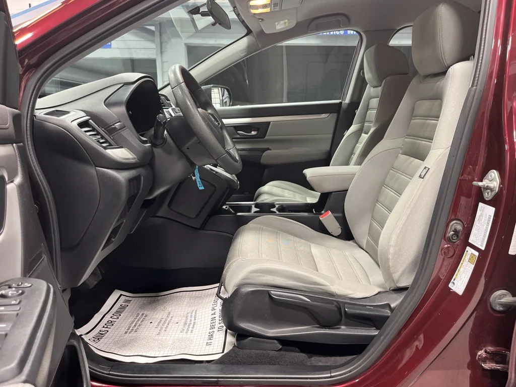 Certified Used 2017 Basque Red Pearl II Honda LX image 11