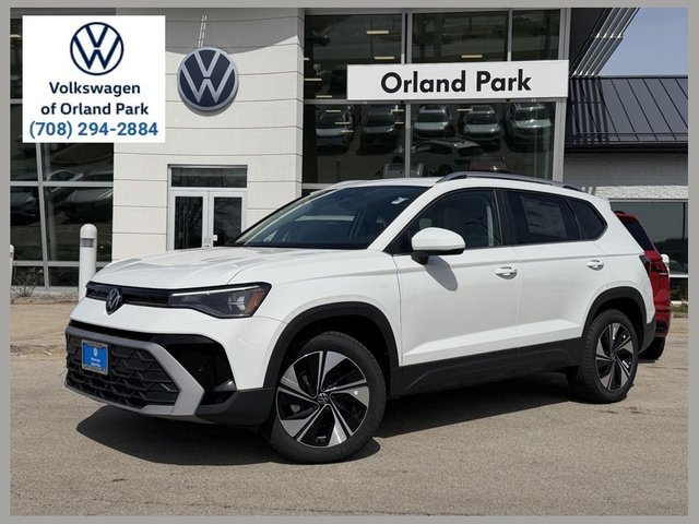 2026 Volkswagen Taos 1.5T SE