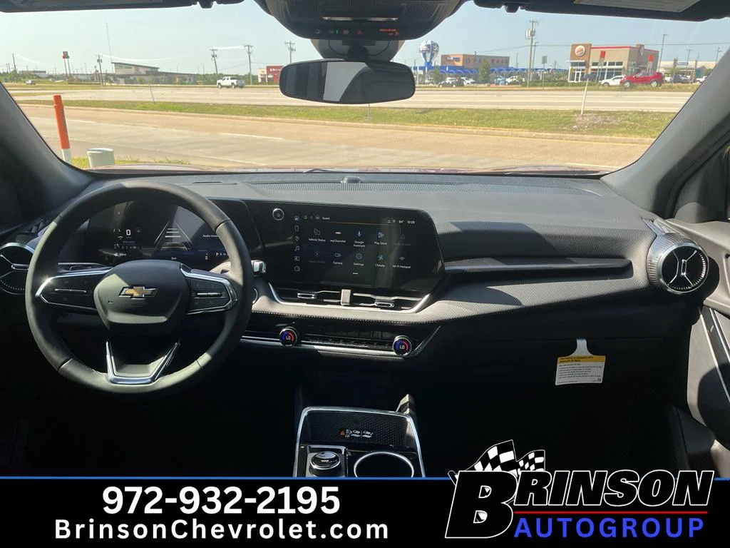 New 2027 Radiant Red Tintcoat Chevrolet LT image 12