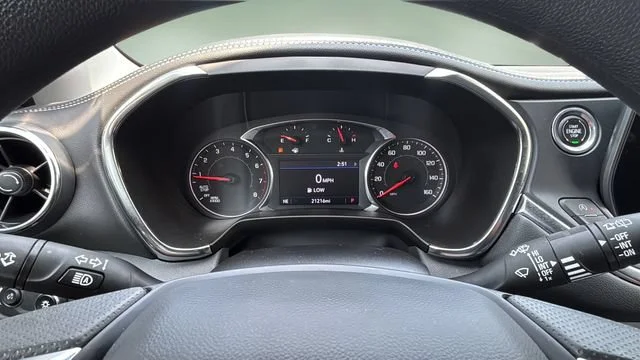 Used 2023 Sterling Gray Metallic Chevrolet 2LT image 15