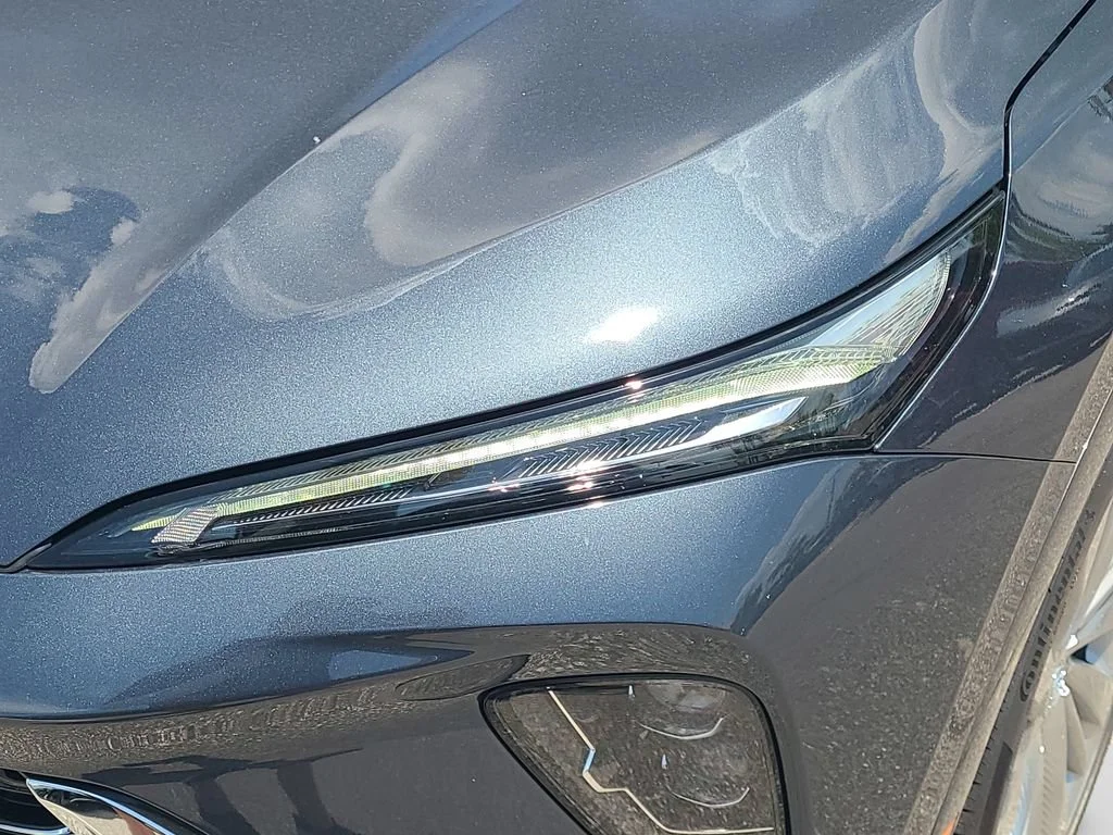 New 2026 Quartz Blue Metallic Buick Avenir image 23