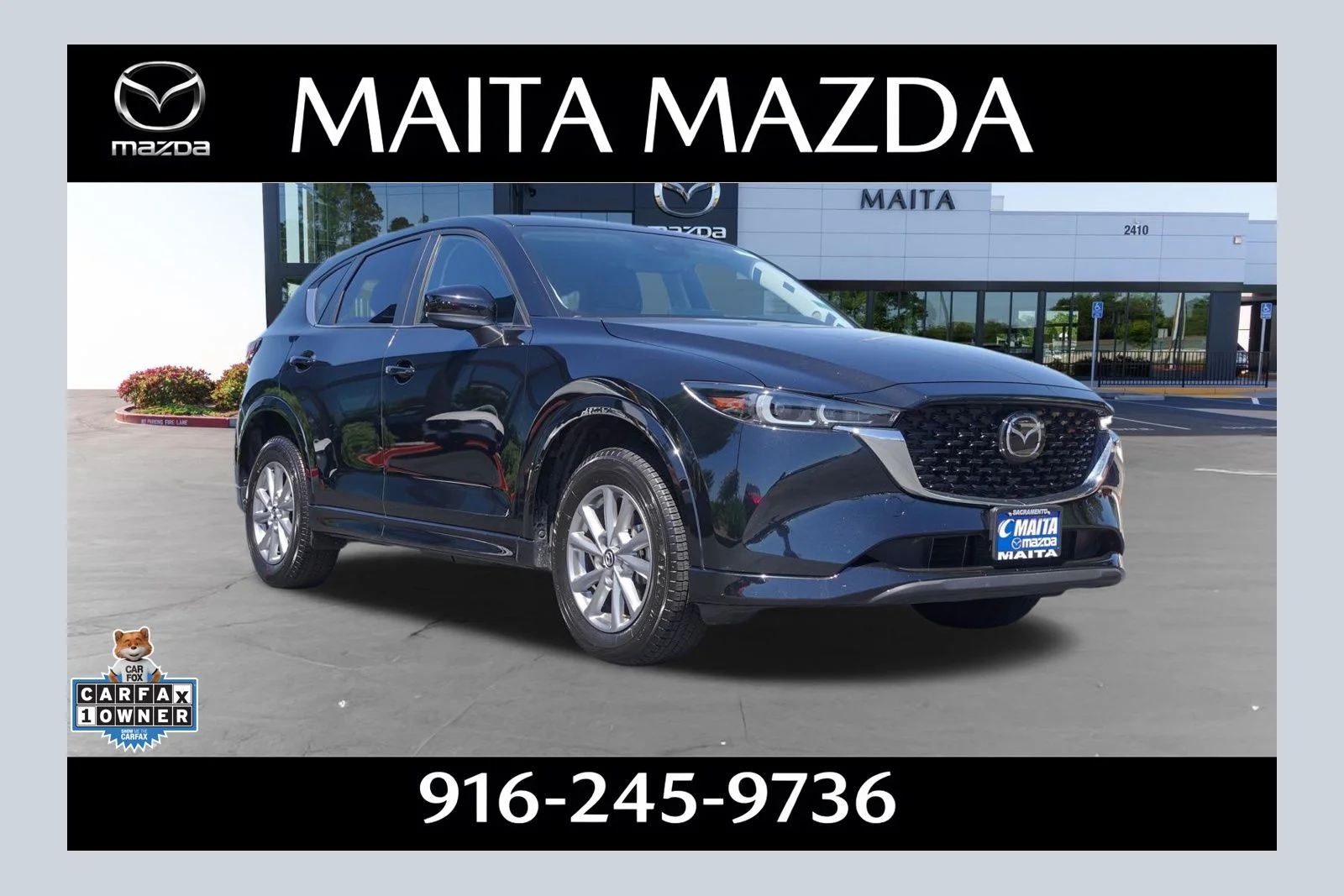 2025 Mazda CX-5 S Preferred package Auto AWD's photo