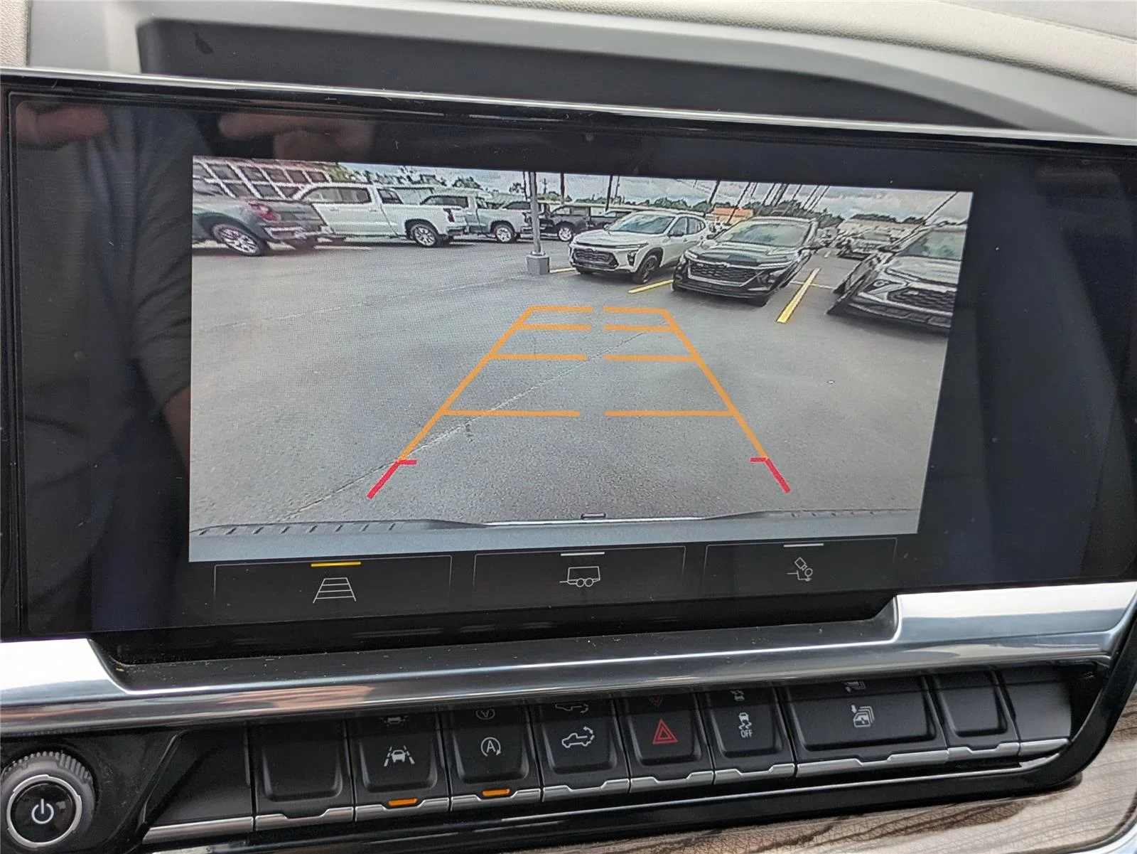 Used 2025 Sterling Gray Metallic Chevrolet RST image 17