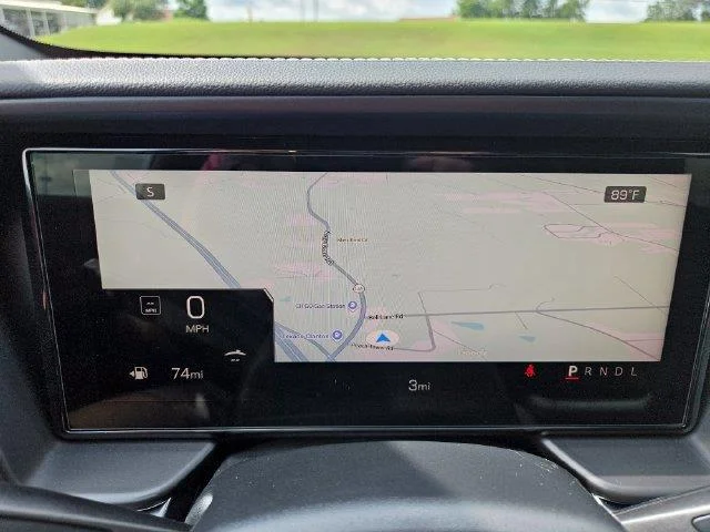 New 2026 Volcanic Red Tintcoat GMC Elevation image 15
