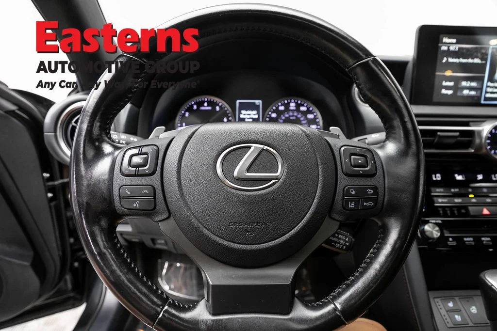 Used 2022 Black Lexus 300 image 10