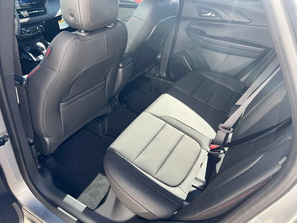 New 2026 Sterling Gray Metallic Chevrolet RS image 20