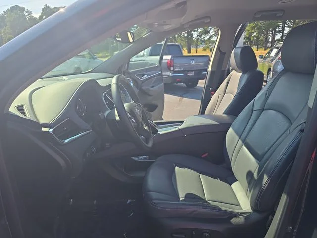 Used 2018 Gray Buick Premium Group image 17