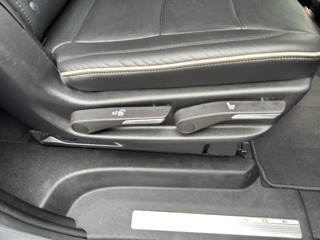 Used 2023 Argent Silver Metallic Cadillac 4WD Sport image 16
