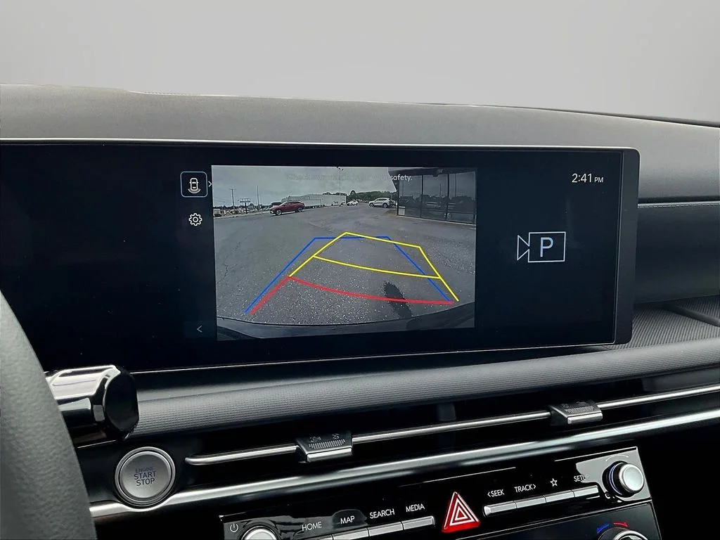 New 2026 Black Hyundai SEL image 21