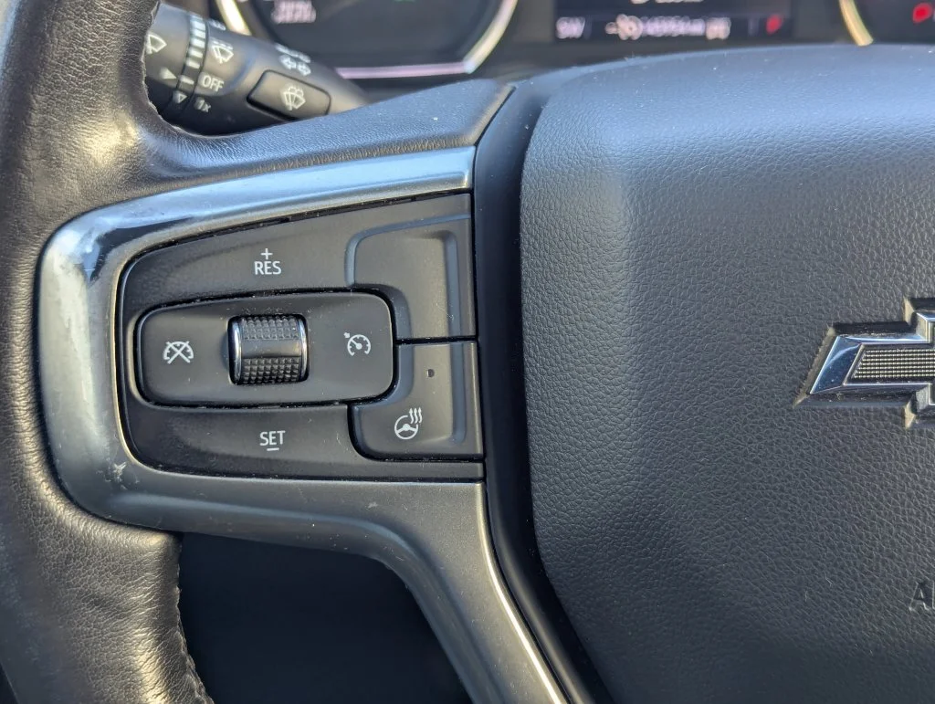 Used 2020 White Chevrolet RST image 16