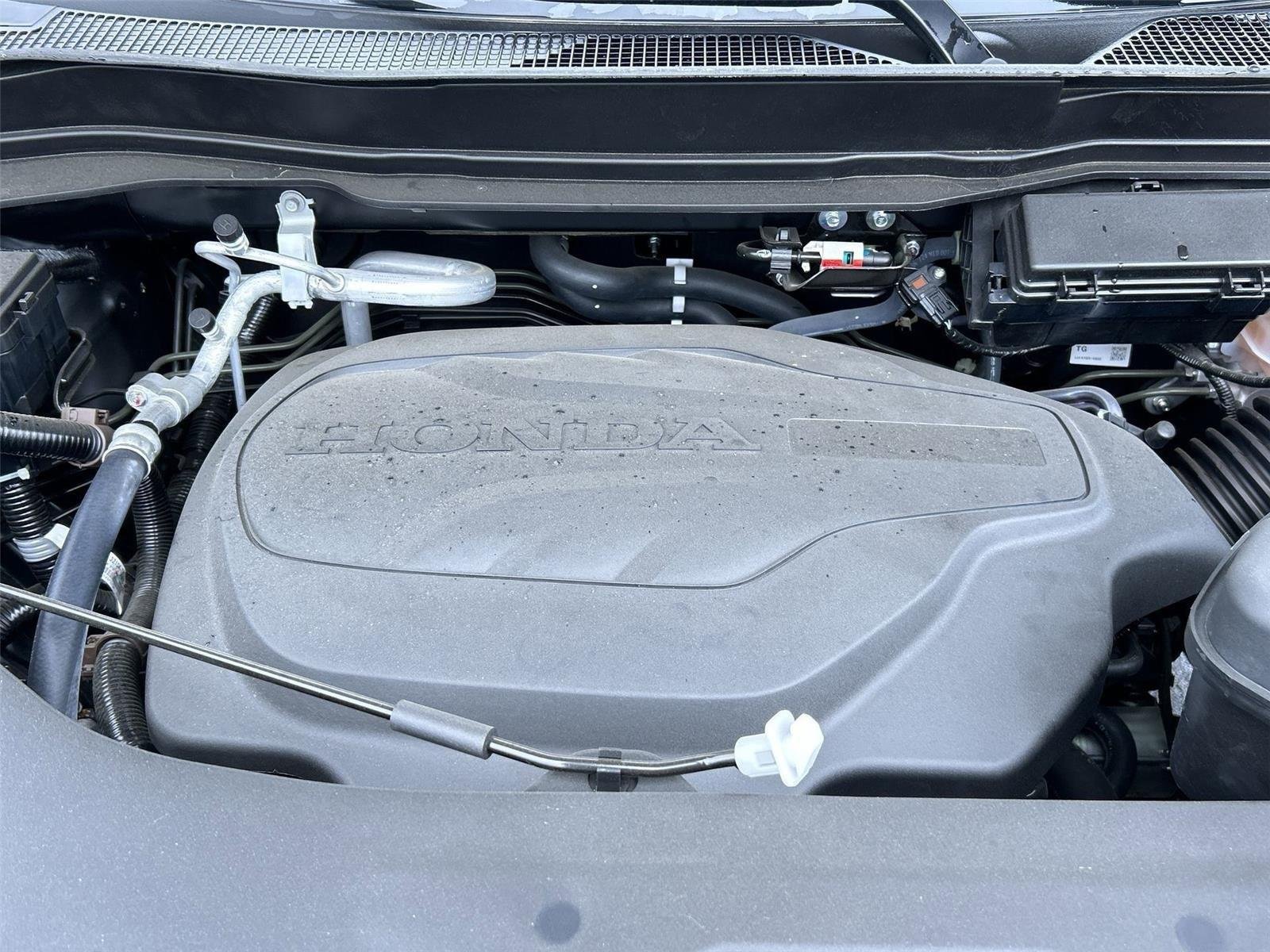 2025 Honda Ridgeline RTL - Photo 28