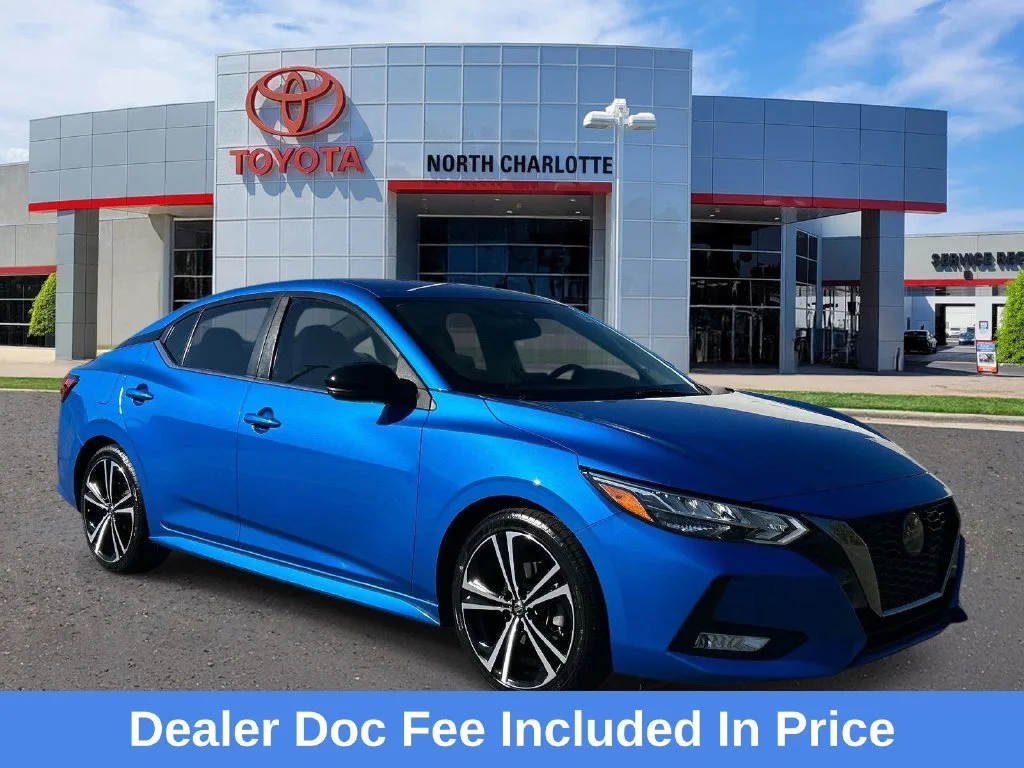 2022 Nissan Sentra SR