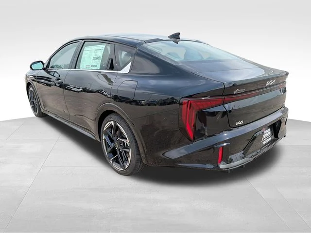 New 2026 Black Kia GT-Line image 5