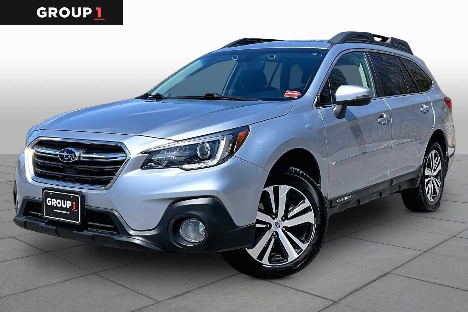 2018 Subaru Outback
