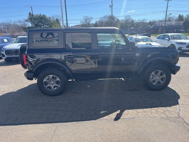 Used 2025 Black Ford Big Bend image 19