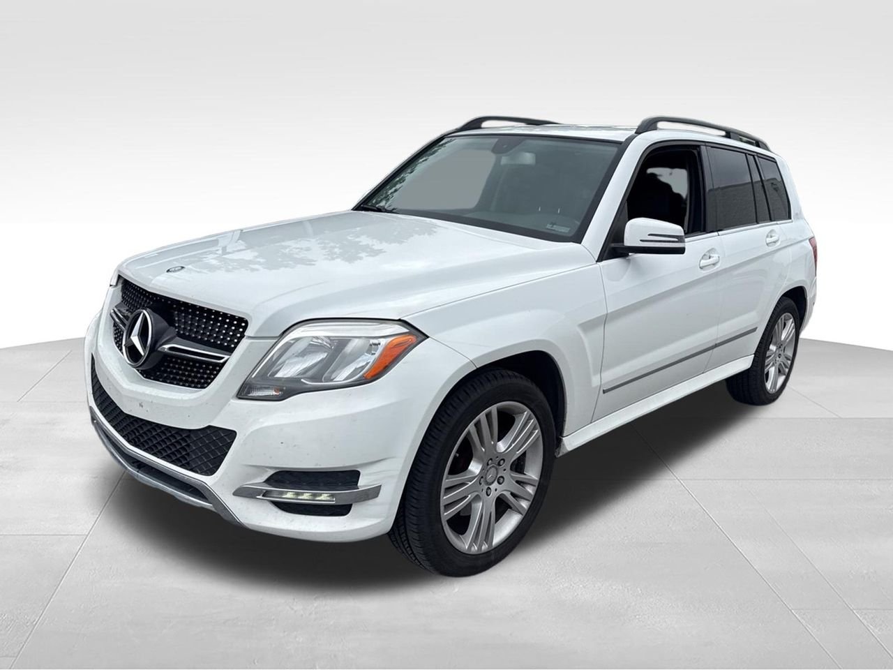 2015 Mercedes-Benz GLK-Class GLK350's photo