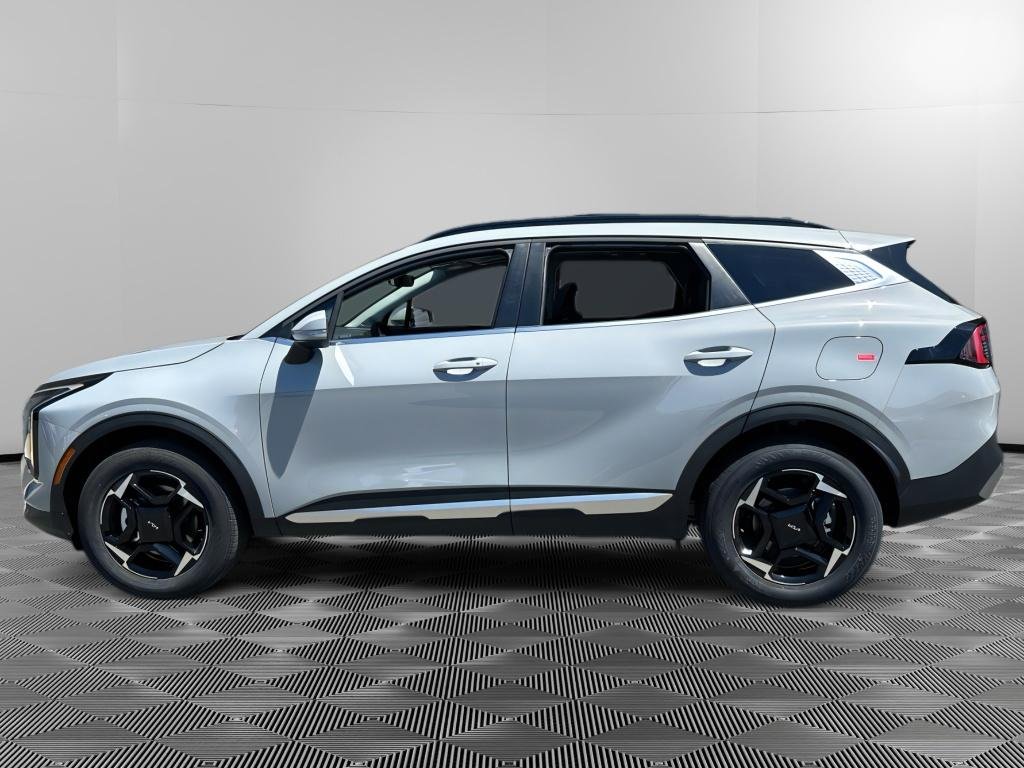 New 2026 Wolf Gray Kia EX image 7