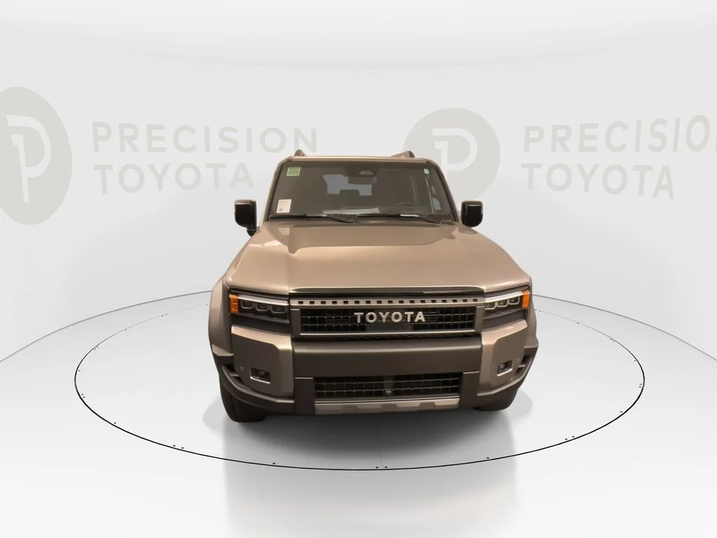 New 2027 Meteor Shower Toyota Land Cruiser image 5