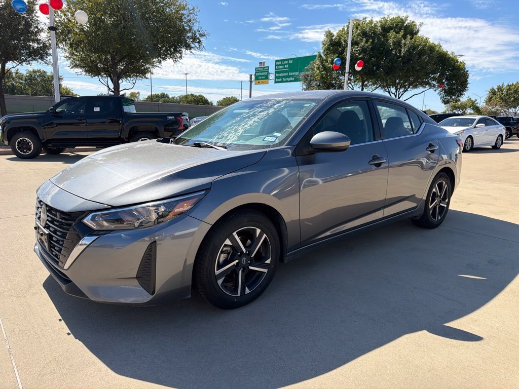 2024 Nissan Sentra