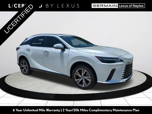 2026 Lexus RX 350 Premium