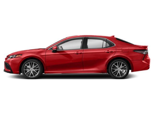 Used 2024 Ice Toyota SE image 5