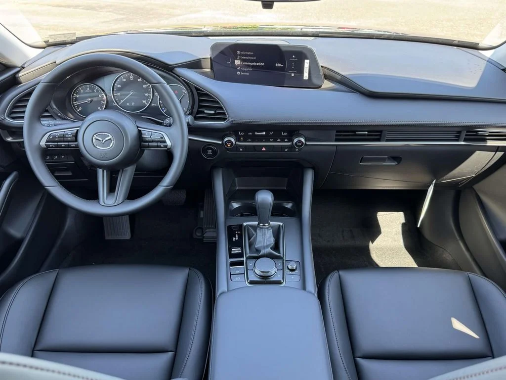 New 2026 Jet Black Mazda 2.5 S Preferred image 17