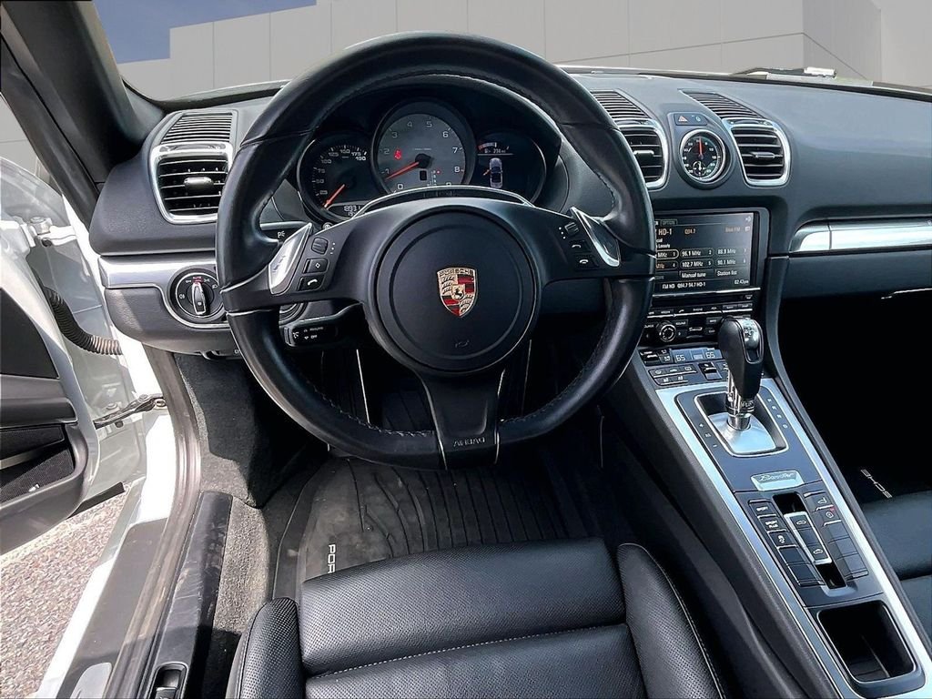 Used 2016 White Porsche S image 13