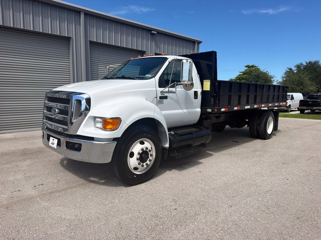 2008 Ford F-750