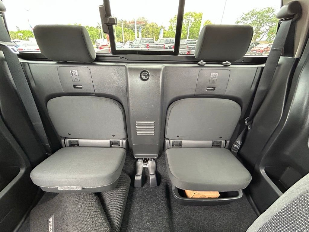 Used 2024 Red Nissan SV image 15