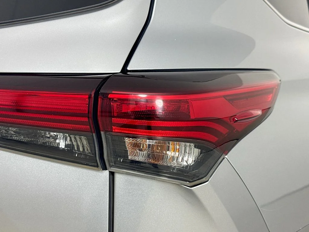 Used 2020 Celestial Silver Metallic Toyota XLE image 34