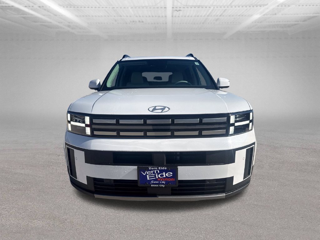 New 2027 White Hyundai SEL image 8