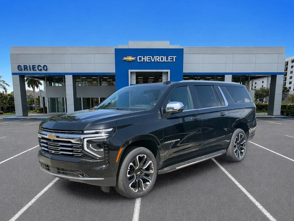 New 2026 Black Chevrolet Premier image 3