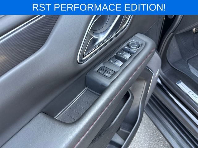 Used 2024 Black Chevrolet RST image 11