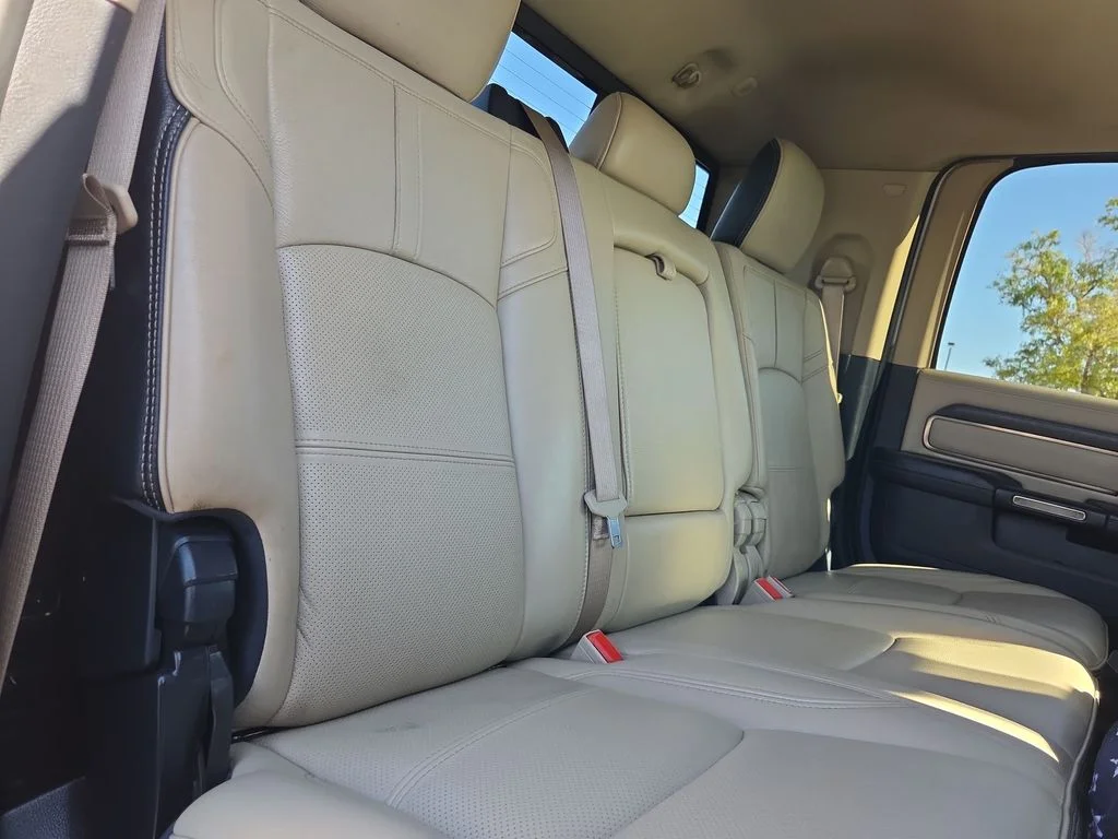 Used 2022 White Ram Limited image 24