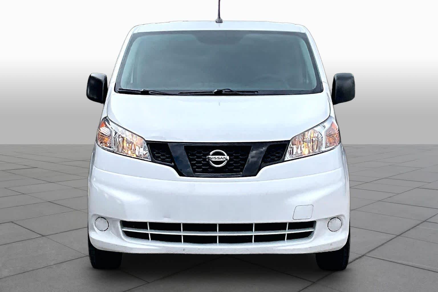 Pre-Owned 2021 Nissan NV200 Compact Cargo S