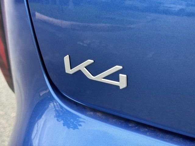New 2026 Wave Blue Kia GT-Line Turbo image 9