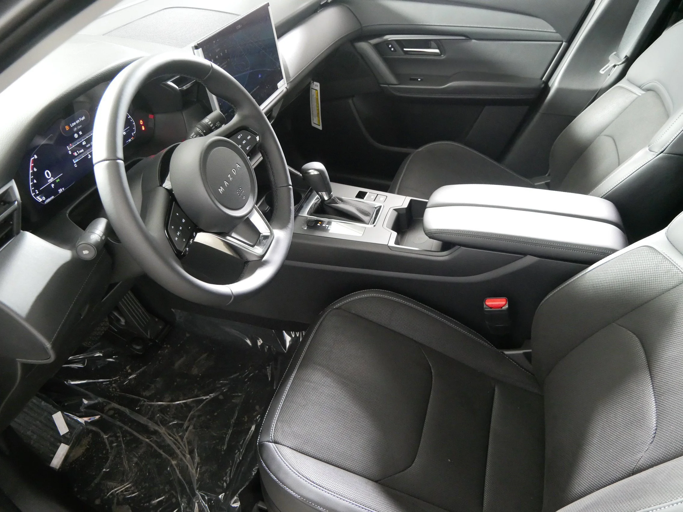 New 2026 Polymetal Gray Metallic Mazda 2.5 S Preferred image 4