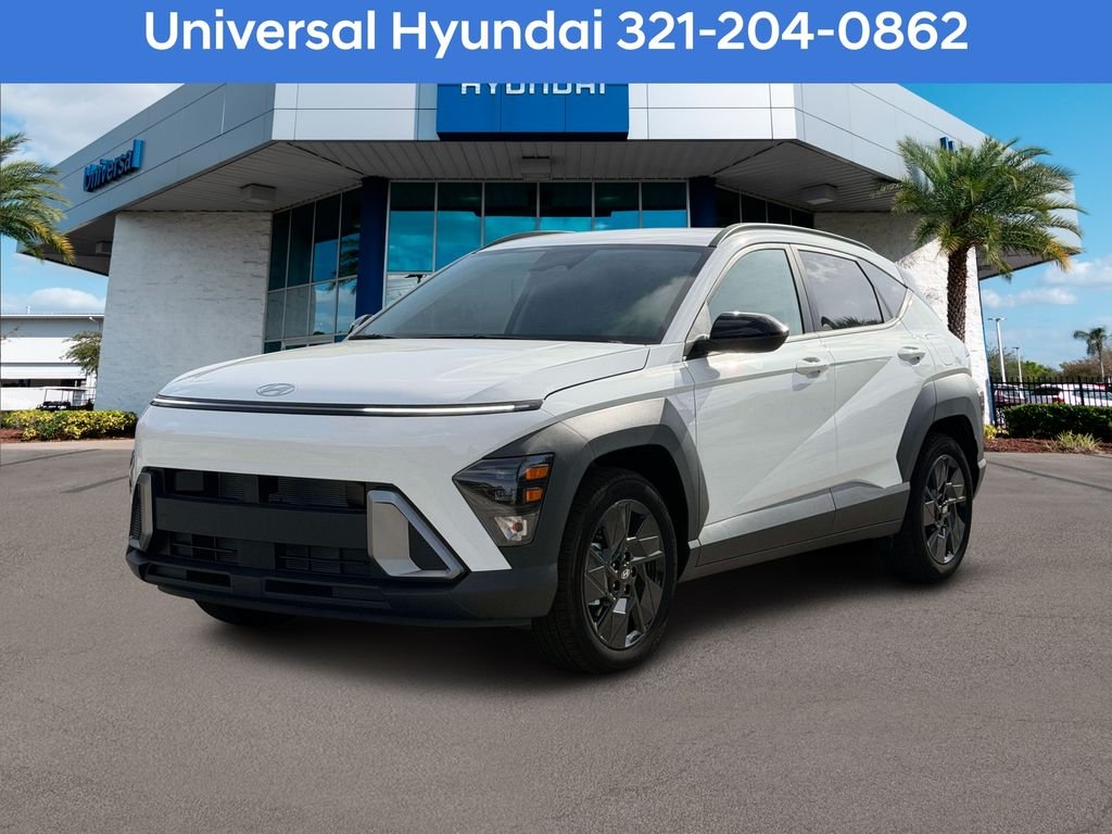 New 2027  Hyundai SEL Sport FWD image 13