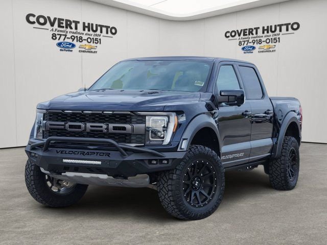 Pre-Owned 2023 Ford F-150 Raptor