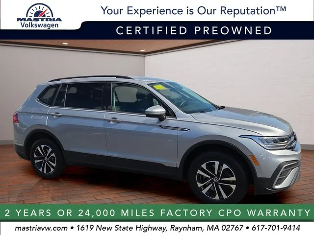 Used 2023 Silver Volkswagen 2.0T S image 1