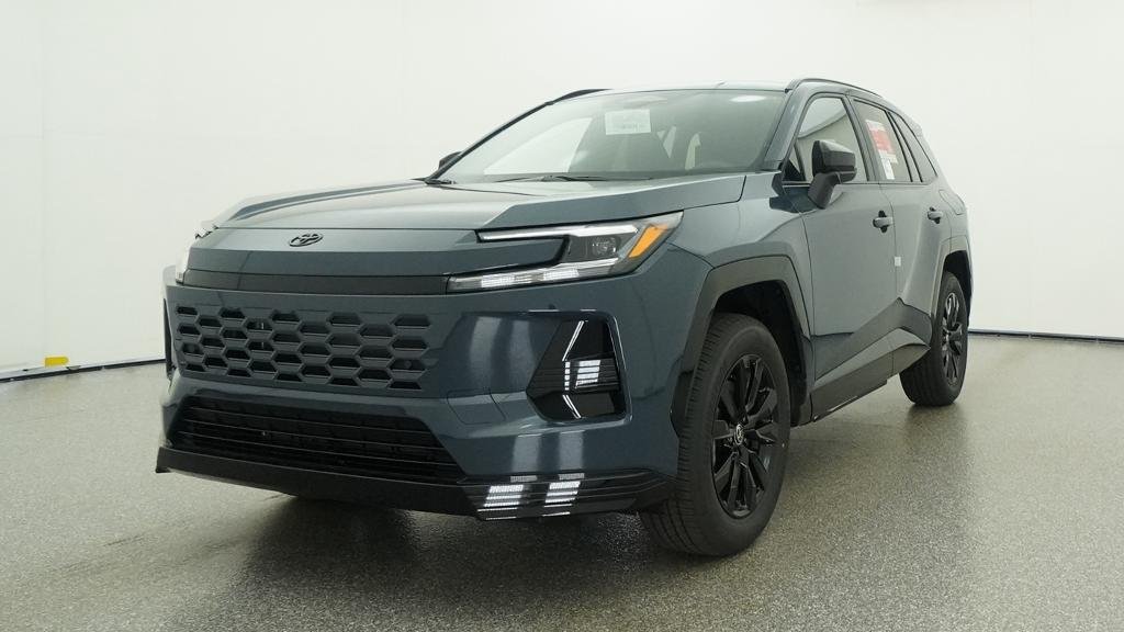 New 2026 Storm Cloud Toyota SE image 19