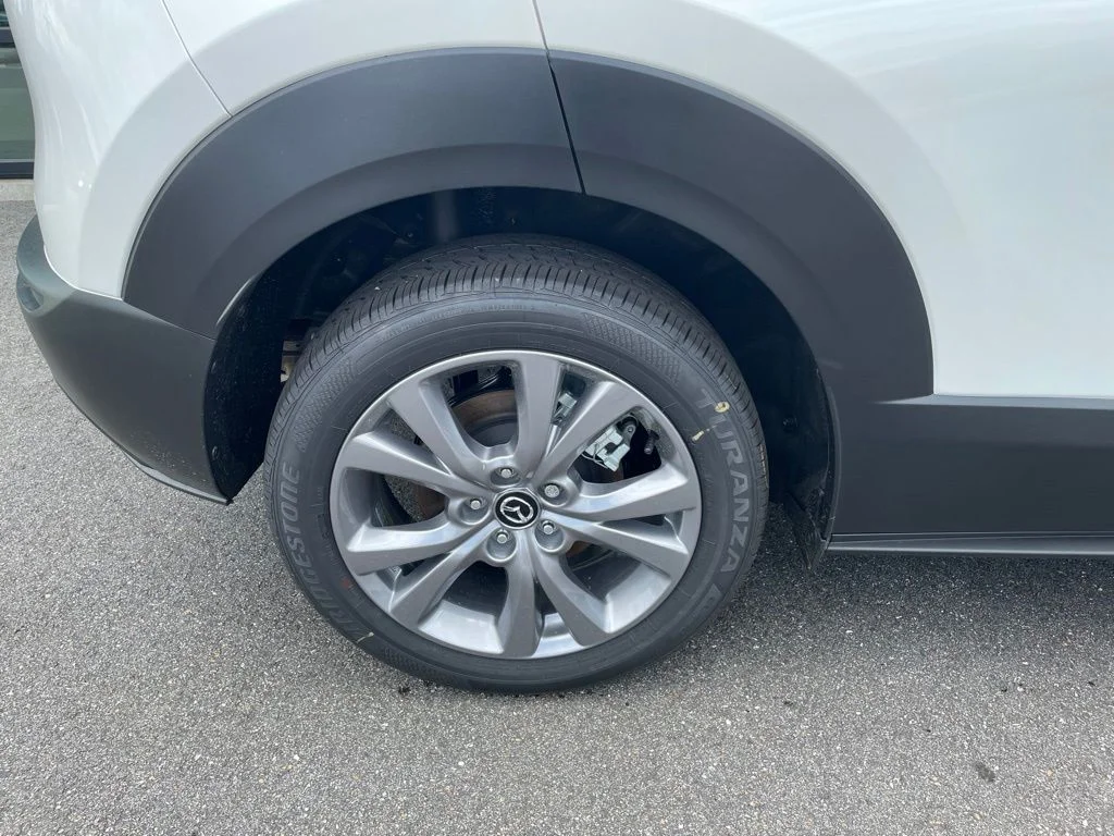 New 2026 Snowflake White Pearl Mazda 2.5 S Premium AWD image 6