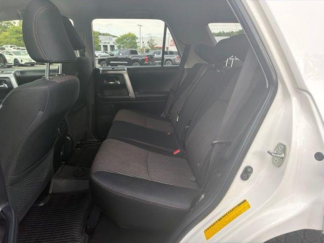 Certified Used 2022 White Toyota Trail image 52