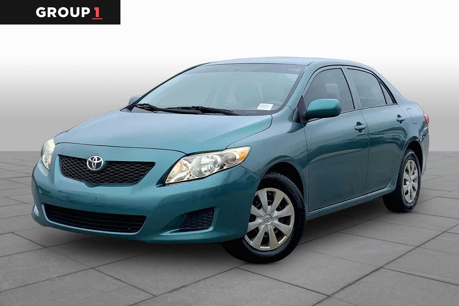 2009 Toyota Corolla