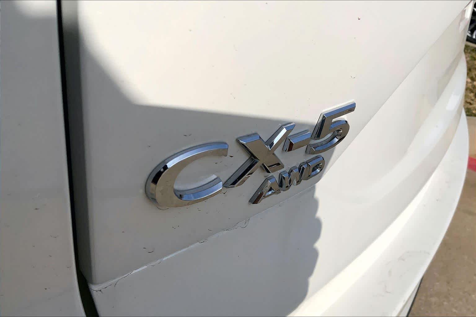 2025 Mazda CX-5 S Preferred package - Photo 15